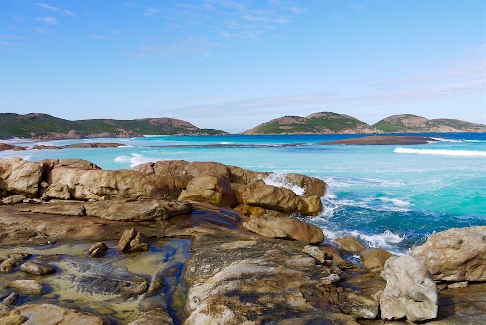 Mississippi Bay - Cape Le Grand - Western Australia