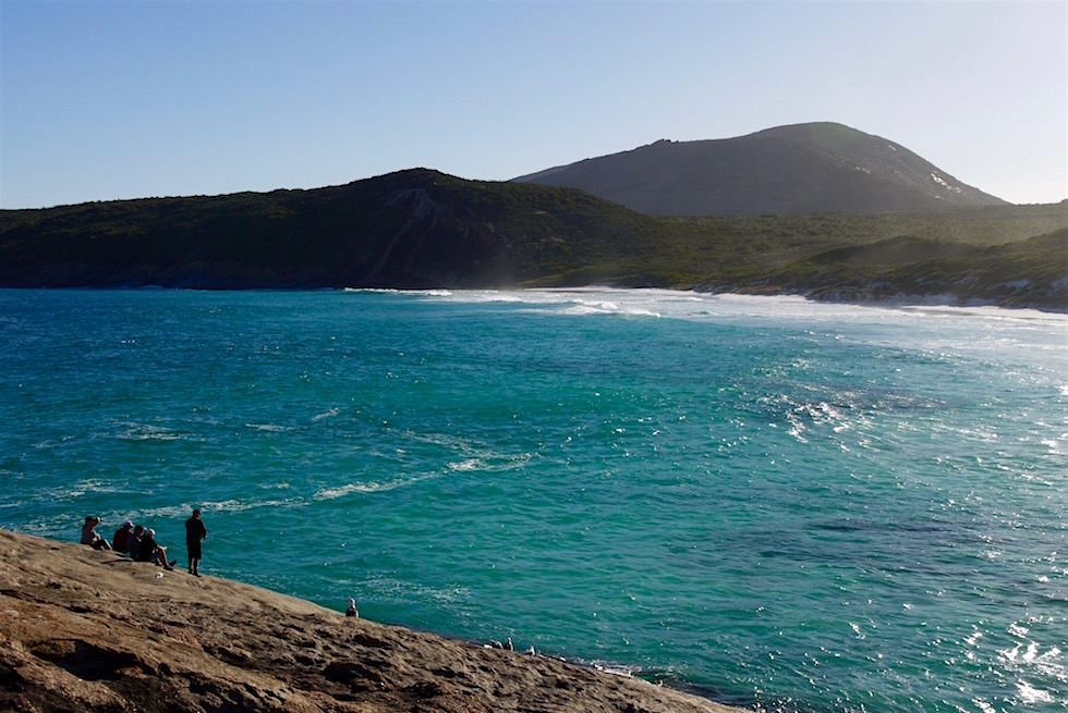 Hellfire Bay im Cape Le Grand National Park - Western Australia