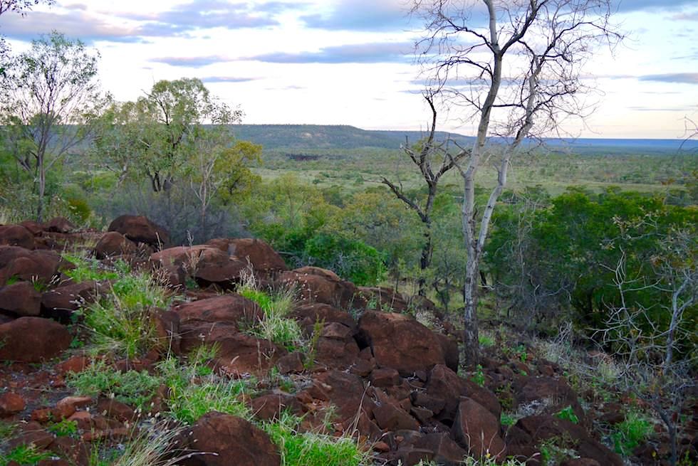 Porcupine Gorge National Park - Bottletree Ridge Lookout - Outback Queensland