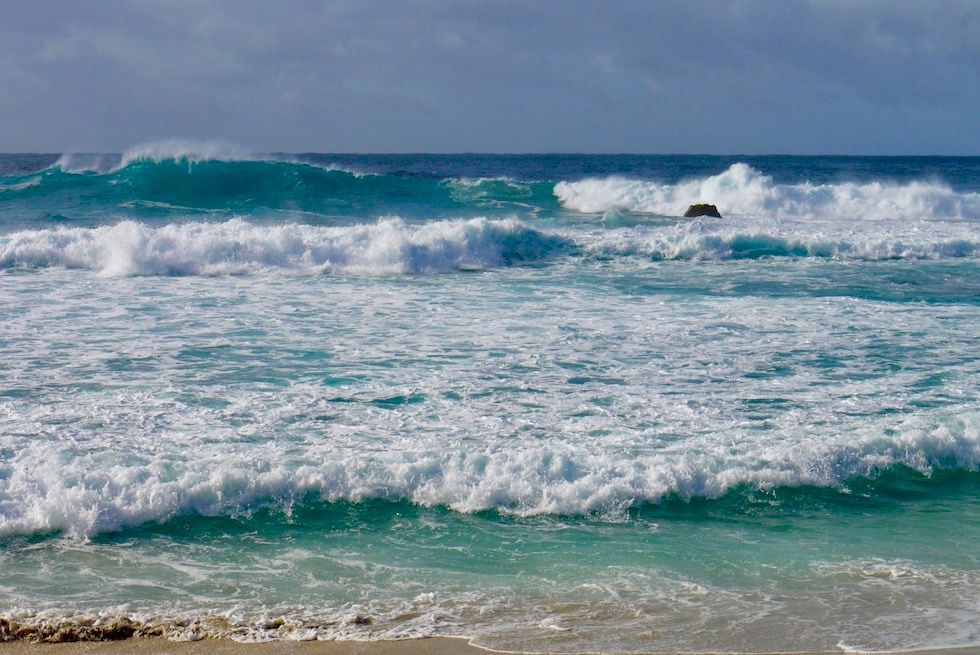 Rainbow Coast & Wellen - Western Australia
