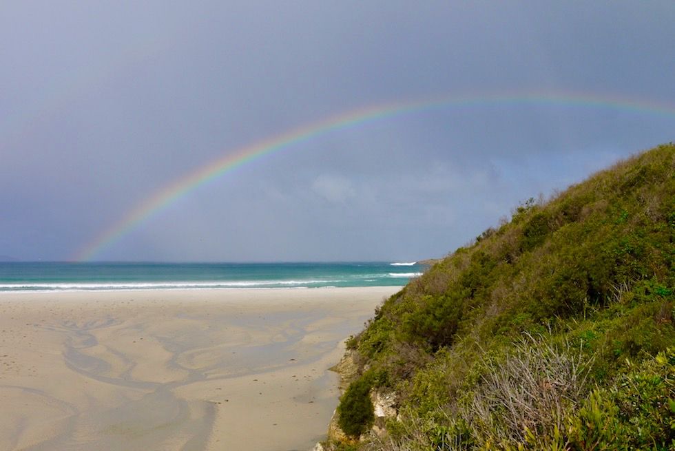 Regenbogen - Rainbow Coast Highlights - Western Australia