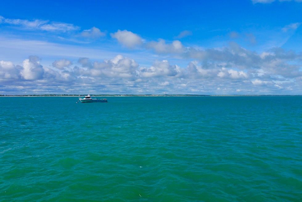 Wunderschöne Rivoli Bay in Beachport - South Australia