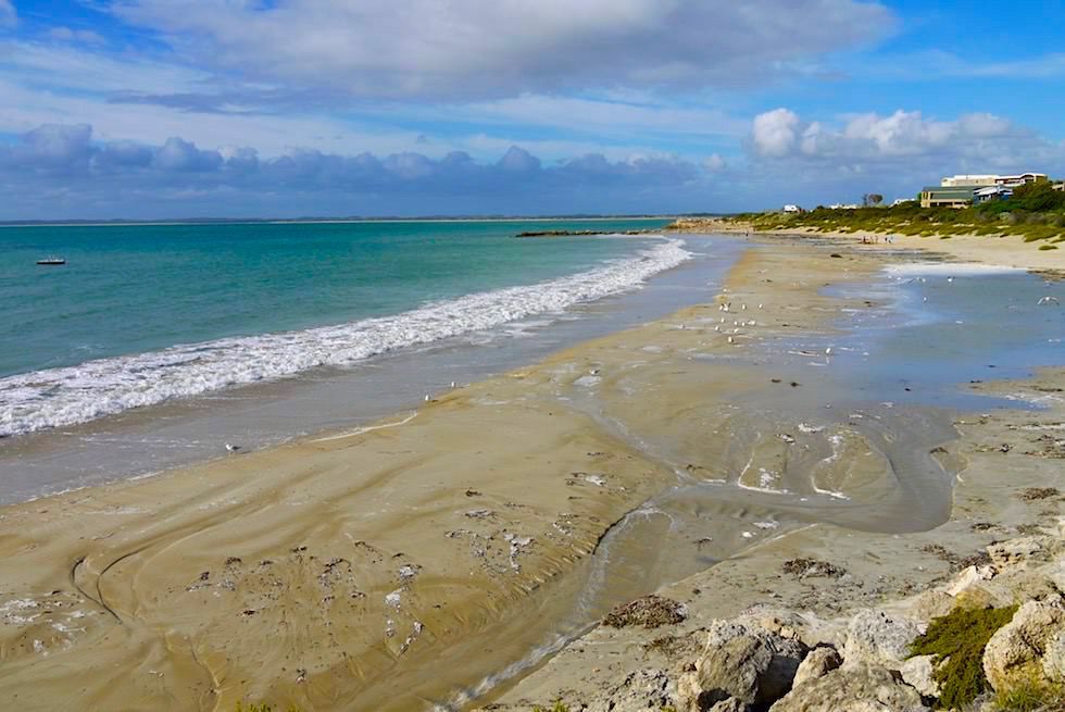 Robe - weiter Schwimmstrand - South Australia