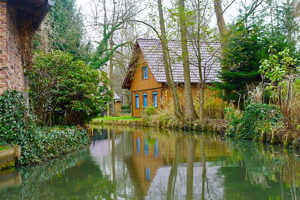 Spreewald Bootstour in Lübbenau: wildschöne & verschlungene Wasserwege - Brandenburg