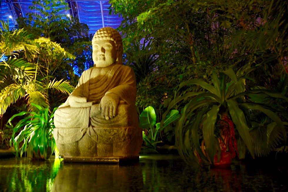 Tropical Islands - Künstliches Tropenparadies,Wasserwelt & Erlebnispark - Brandenburg