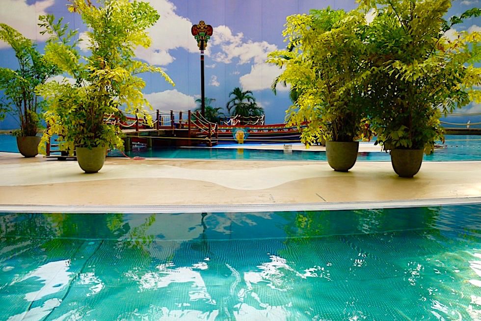 Tropical Islands - Südsee-Feeling: Alles für eine perfekte Illusion - Brandenburg