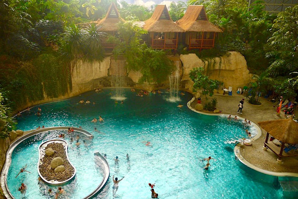 Tropical Islands - Tipps für beste & günstigste Angebote - Brandenburg