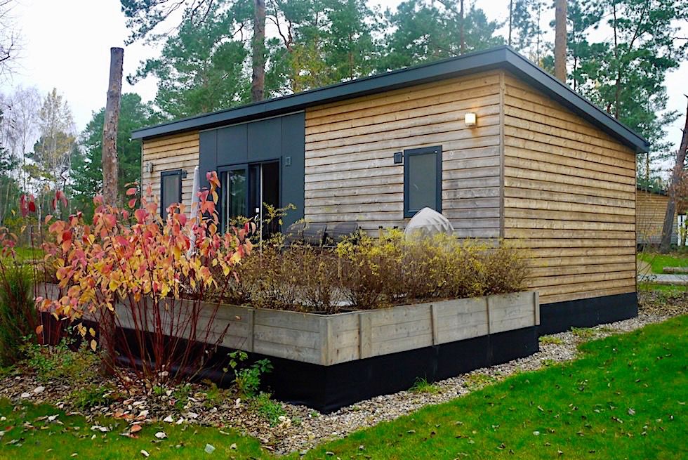 Tropical Islands - Mobile Home: schöne Apartments auf dem Außengelände - Brandenburg