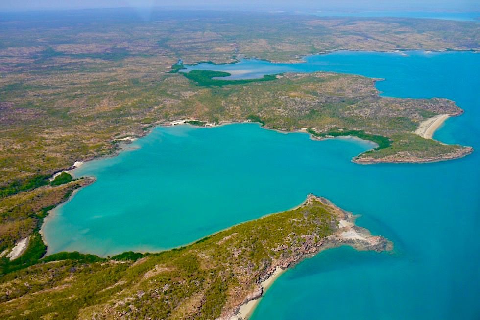Atemberaubend schön: Vansittart Bay - Kimberley Küste Nordosten - Western Australia