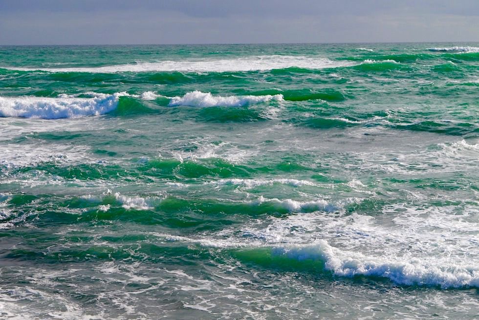 Wellen - Southern Ocean - South Australia