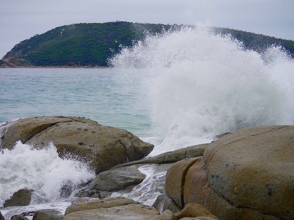 Küste - Wilsons Promontory National Park - Victoria
