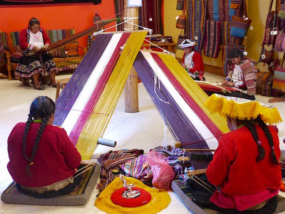 Centro de Textiles Tradicionales del Cusco - Peru