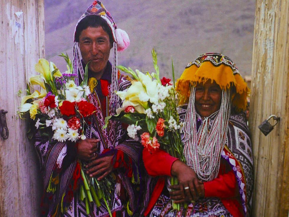 Hochzeit - Hochland - Peru Cuso