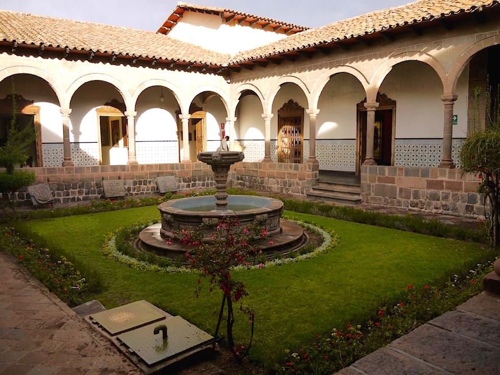 Innenhöfe - Cusco - Peru