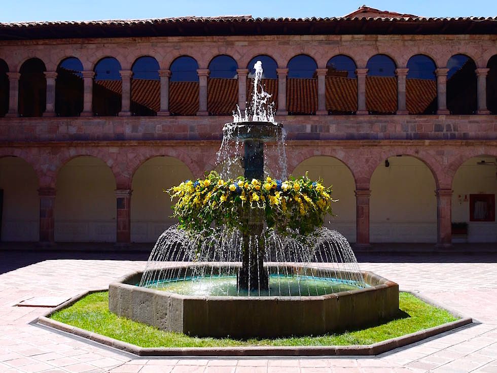 Museo Municipal de Arte Contemporáneo - Cusco Peru